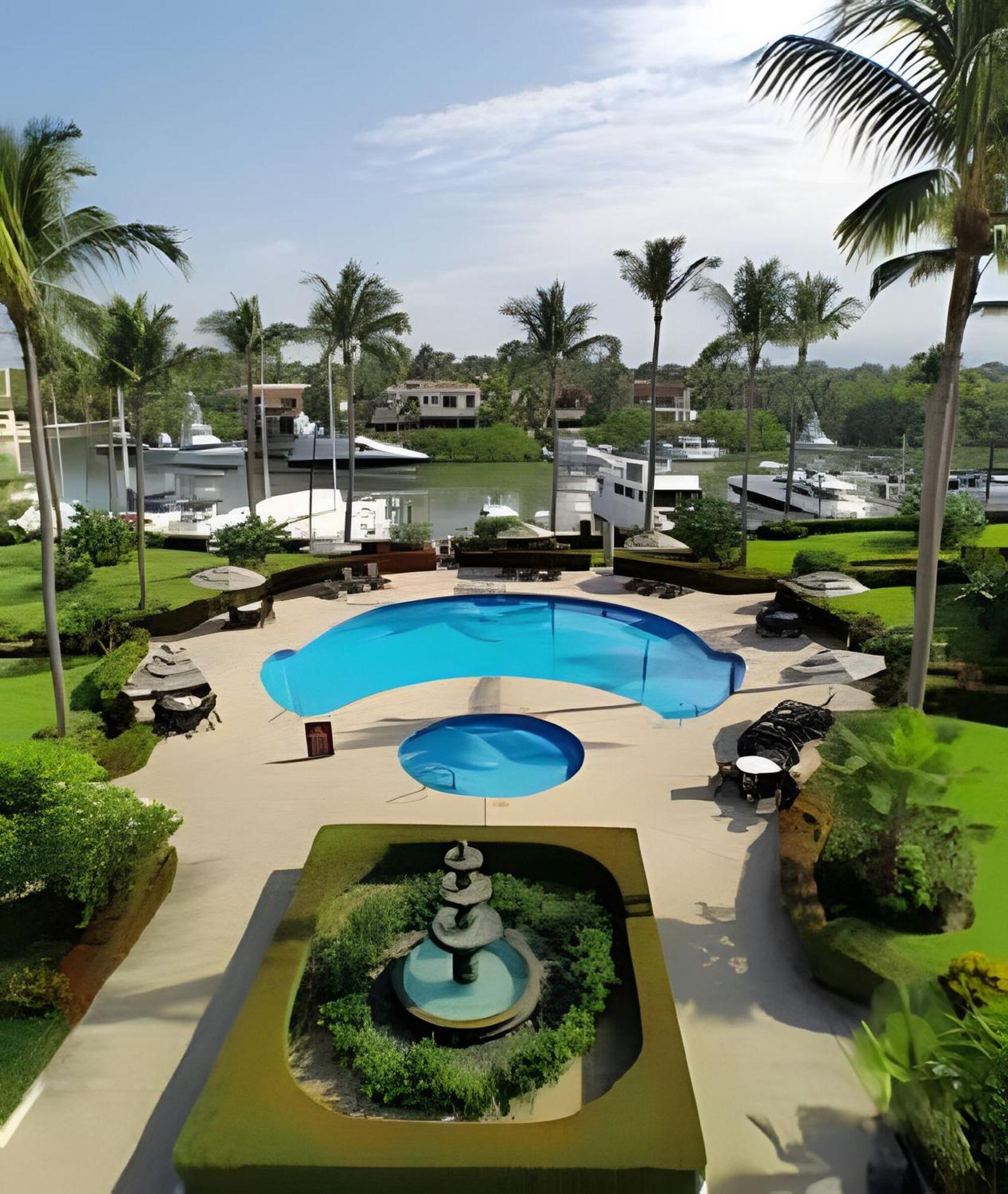 Grand Marina Villas Nuevo Vallarta Exterior photo